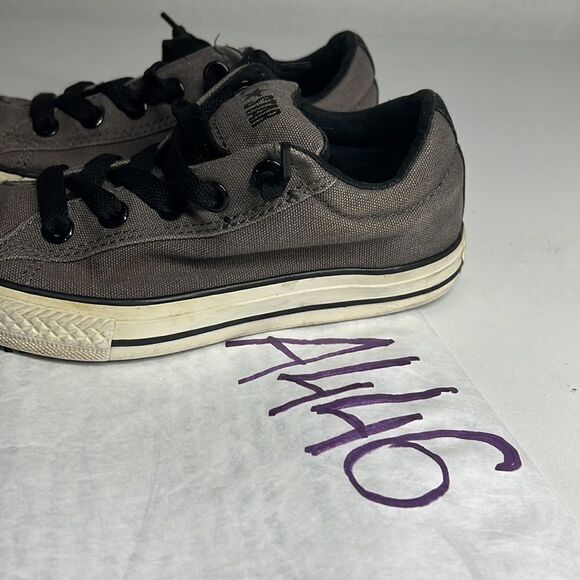 CONVERSE Allstar Kids Unisex size 2 UNIQUE 632523F - Picture 9 of 9